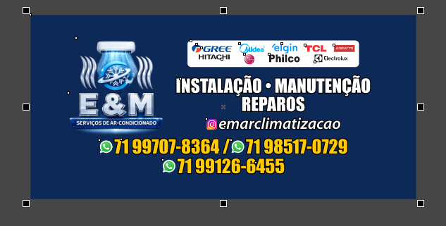 SouVisto Comunicação Visual